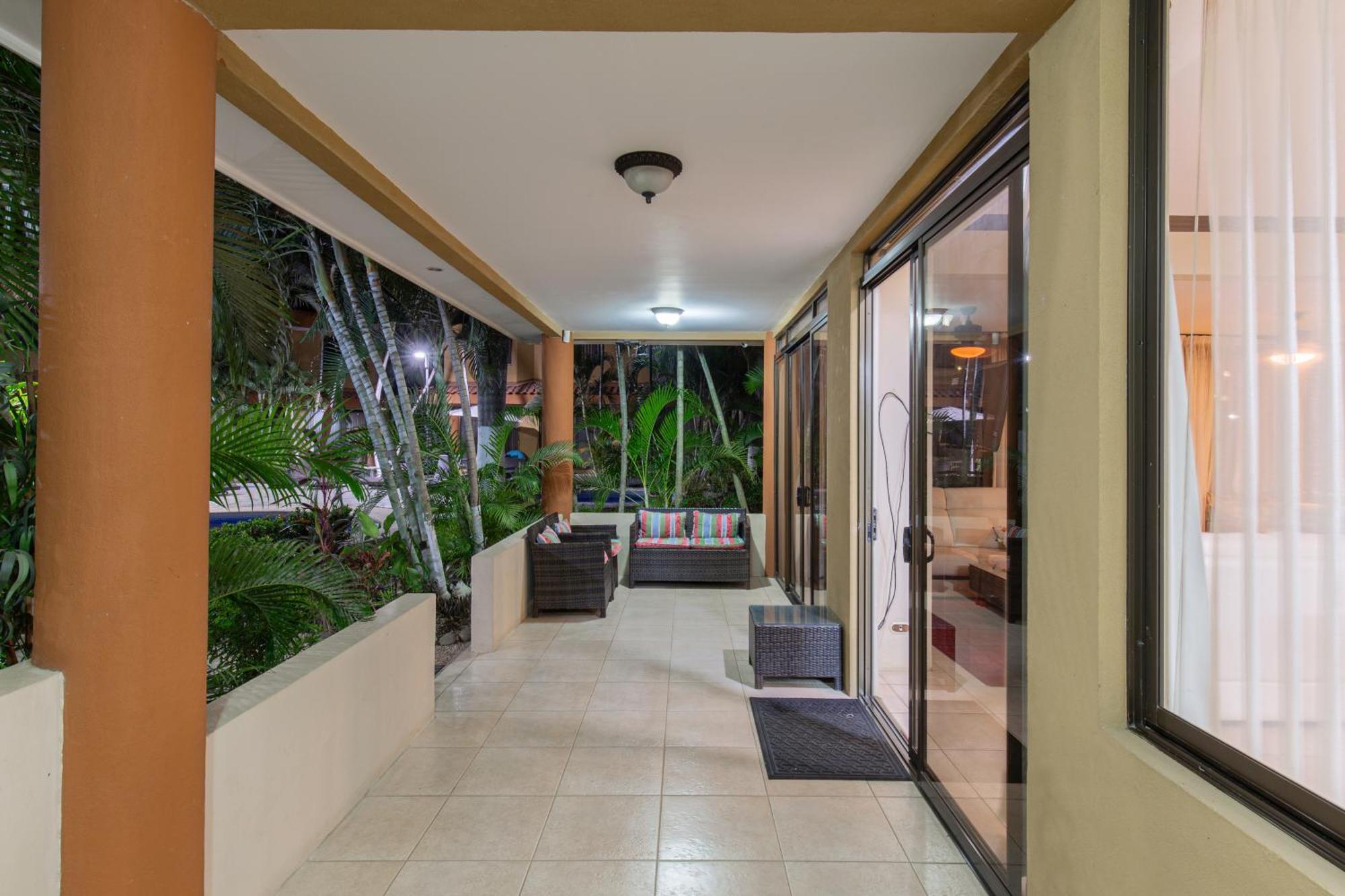 Green Villas El Coco Exterior foto